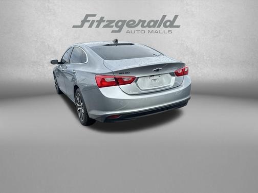 2024 Chevrolet Malibu 1LS