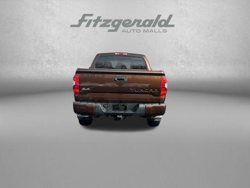 2017 Toyota Tundra 1794 Edition