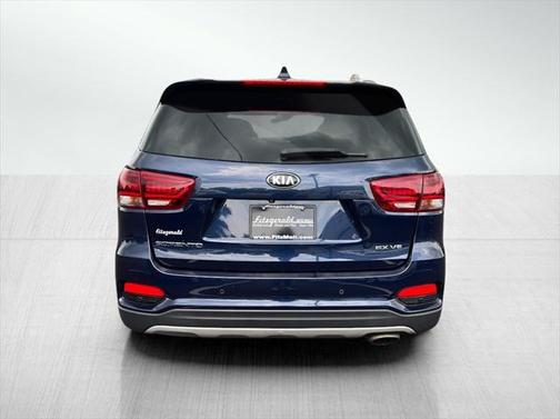 2019 Kia Sorento EX