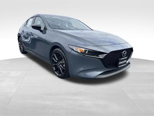 2024 Mazda Mazda3 AWD