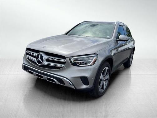 2020 Mercedes-Benz GLC 300 4MATIC