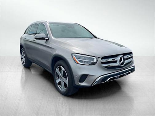 2020 Mercedes-Benz GLC 300 4MATIC