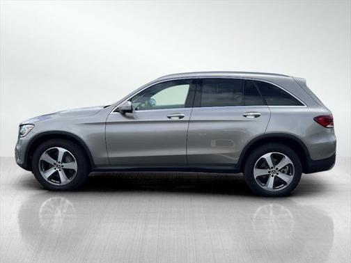 2020 Mercedes-Benz GLC 300 4MATIC