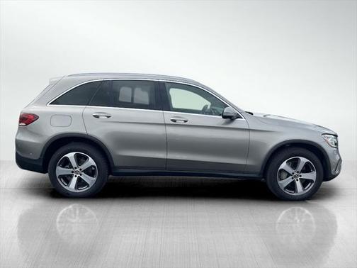 2020 Mercedes-Benz GLC 300 4MATIC