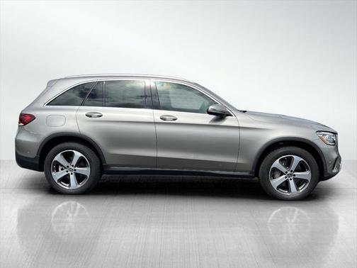 2020 Mercedes-Benz GLC 300 4MATIC