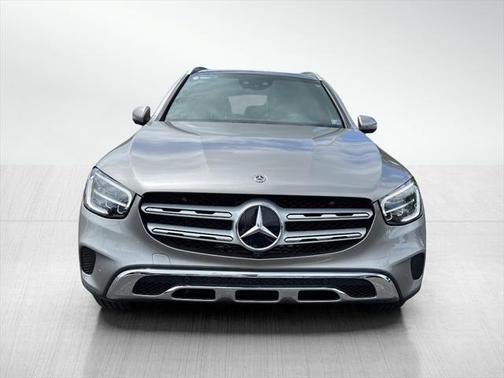 2020 Mercedes-Benz GLC 300 4MATIC