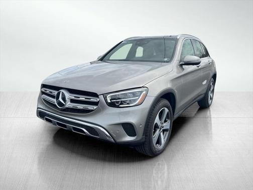2020 Mercedes-Benz GLC 300 4MATIC
