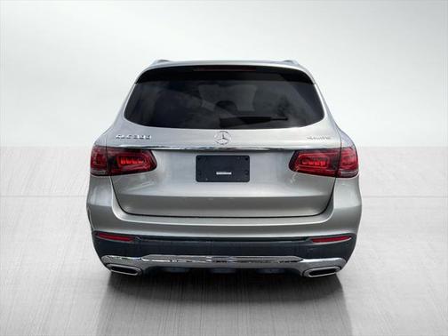 2020 Mercedes-Benz GLC 300 4MATIC