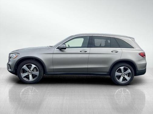 2020 Mercedes-Benz GLC 300 4MATIC