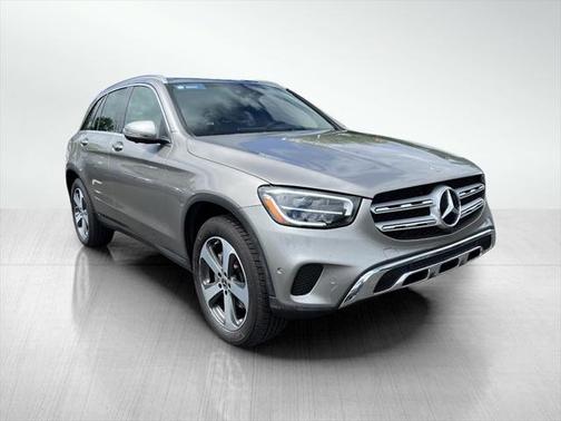 2020 Mercedes-Benz GLC 300 4MATIC