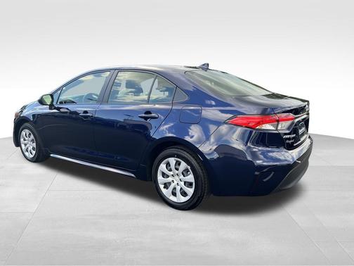 2025 Toyota Corolla Hybrid SE