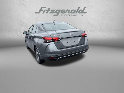 2024 Nissan Versa 1.6 S