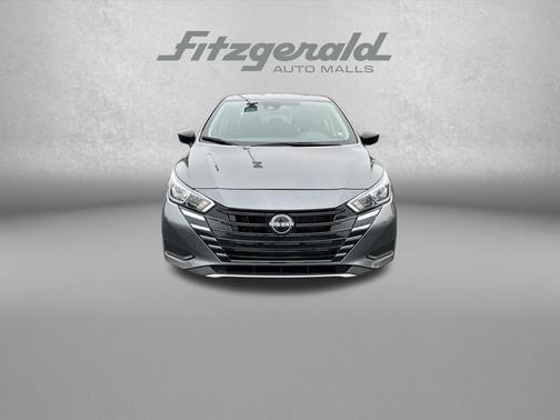 2024 Nissan Versa 1.6 S