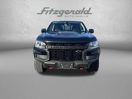 2022 Chevrolet Colorado ZR2