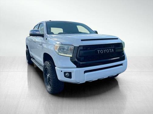 2014 Toyota Tundra Platinum