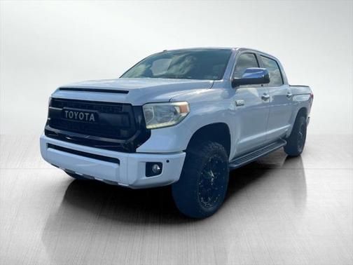 2014 Toyota Tundra Platinum