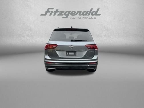 2021 Volkswagen Tiguan 2.0T SE R-Line Black 4MOTION