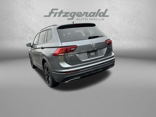 2021 Volkswagen Tiguan 2.0T SE R-Line Black 4MOTION