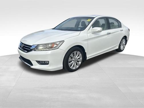 2013 Honda Accord Touring