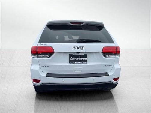 2018 Jeep Grand Cherokee Laredo E