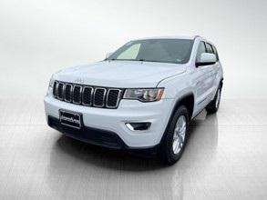 2018 Jeep Grand Cherokee Laredo E