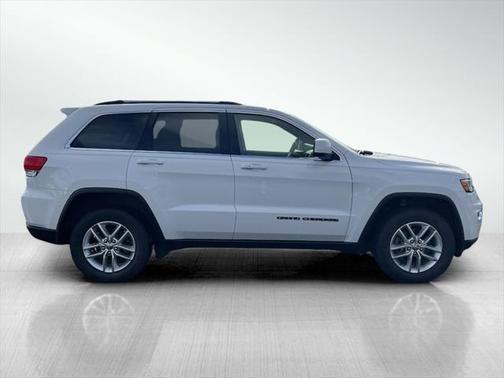 2018 Jeep Grand Cherokee Laredo E