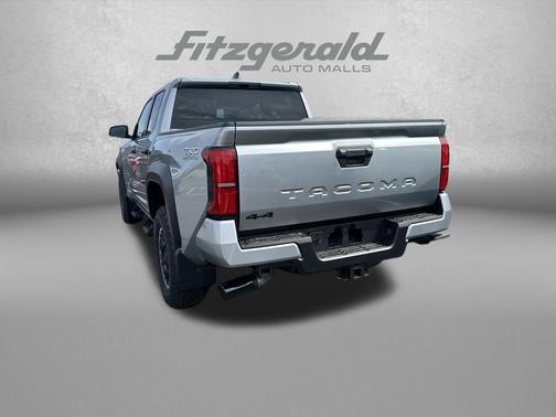 2026 Toyota Tacoma TRD Off Road