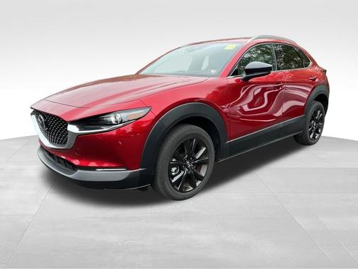 2023 Mazda CX-30 2.5 Turbo Premium Package