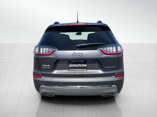 2022 Jeep Cherokee Limited