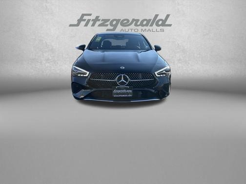 2025 Mercedes-Benz CLA 250 4MATIC