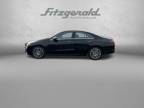 2025 Mercedes-Benz CLA 250 4MATIC