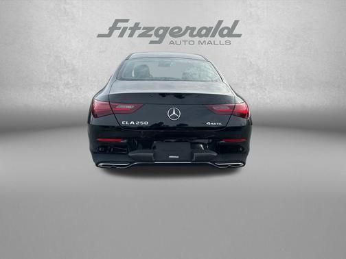 2025 Mercedes-Benz CLA 250 4MATIC