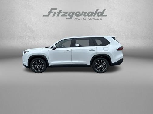 2026 Toyota Grand Highlander Hybrid Platinum MAX