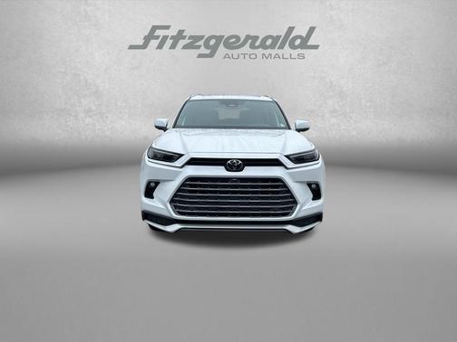 2026 Toyota Grand Highlander Hybrid Platinum MAX