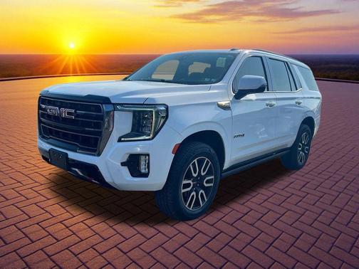 2021 GMC Yukon 4WD AT4