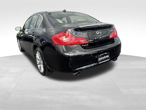 2012 INFINITI G37x Base