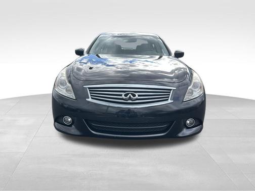 2012 INFINITI G37x Base