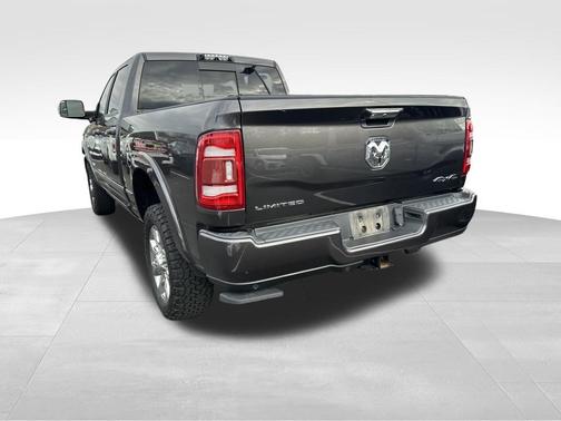 2019 RAM 2500 Limited Crew Cab 4x4 6'4' Box