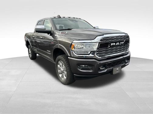 2019 RAM 2500 Limited Crew Cab 4x4 6'4' Box