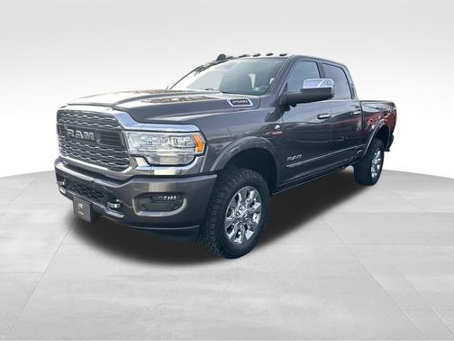 2019 RAM 2500 Limited Crew Cab 4x4 6'4' Box