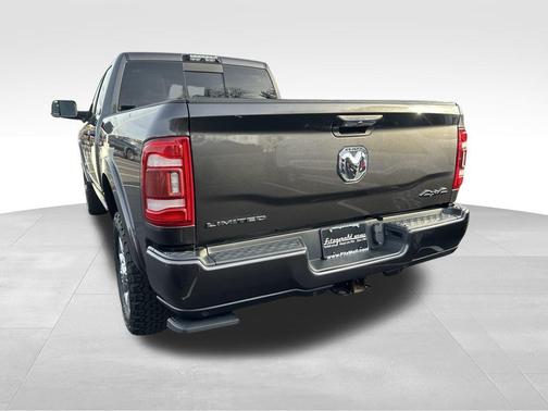 2019 RAM 2500 Limited Crew Cab 4x4 6'4' Box