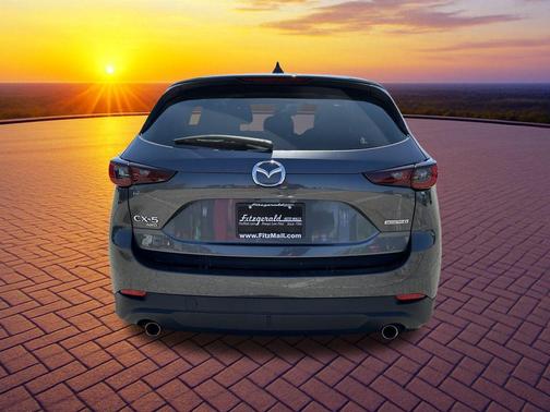 2023 Mazda CX-5 2.5 S Premium