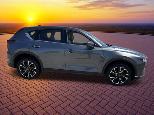 2023 Mazda CX-5 2.5 S Premium