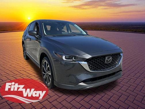 2023 Mazda CX-5 2.5 S Premium