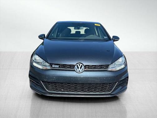 2018 Volkswagen Golf GTI 2.0T S 4-Door