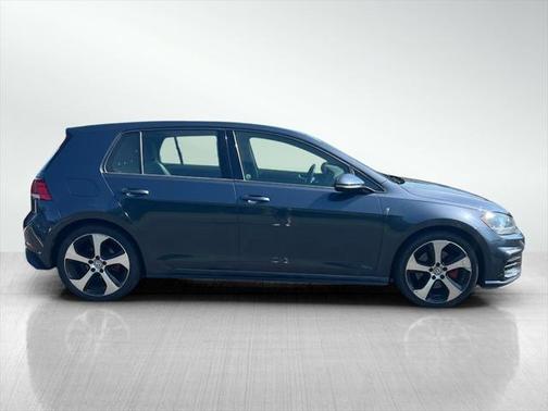 2018 Volkswagen Golf GTI 2.0T S 4-Door