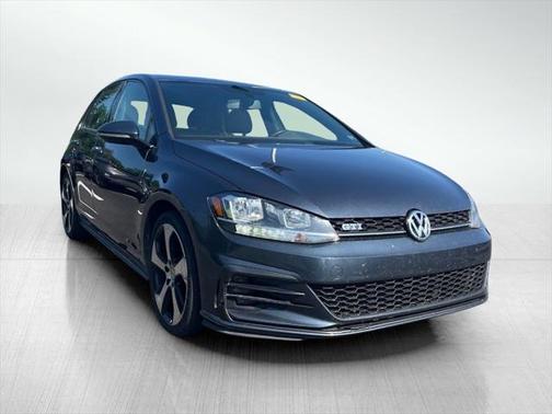 2018 Volkswagen Golf GTI 2.0T S 4-Door
