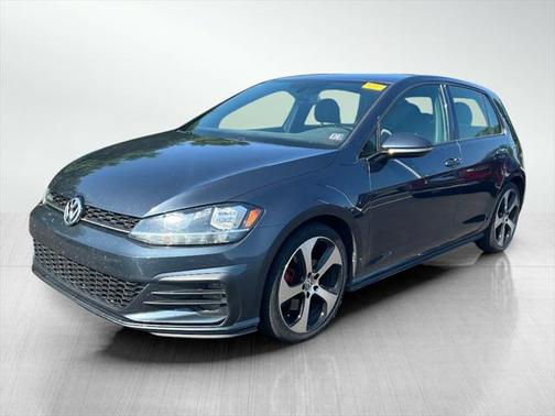 2018 Volkswagen Golf GTI 2.0T S 4-Door
