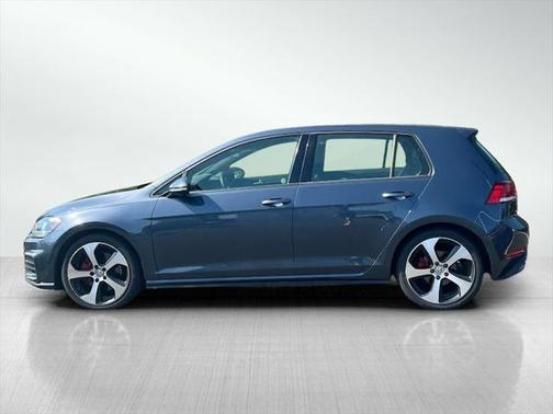 2018 Volkswagen Golf GTI 2.0T S 4-Door