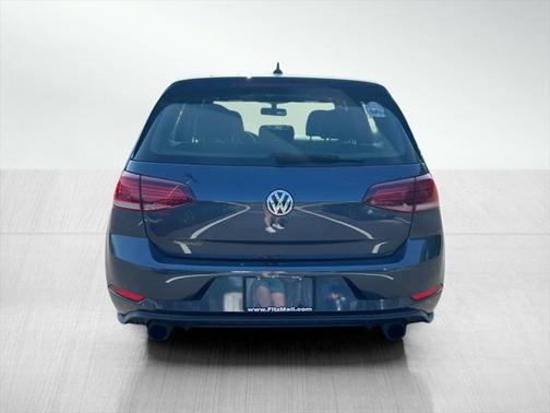 2018 Volkswagen Golf GTI 2.0T S 4-Door